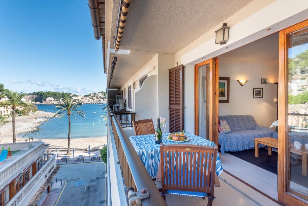 Delta 3 Appartement Sóller Buitenkant foto