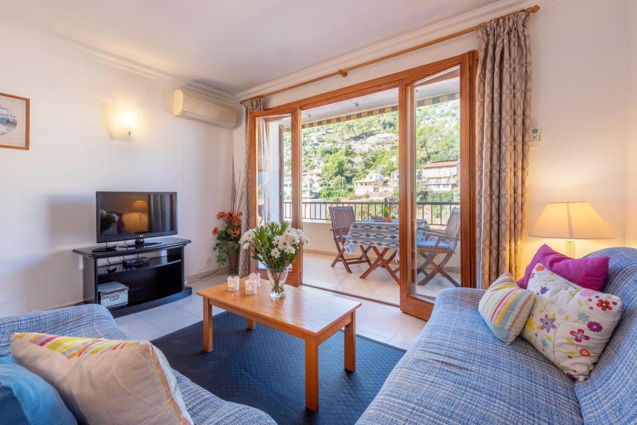 Delta 3 Appartement Sóller Buitenkant foto