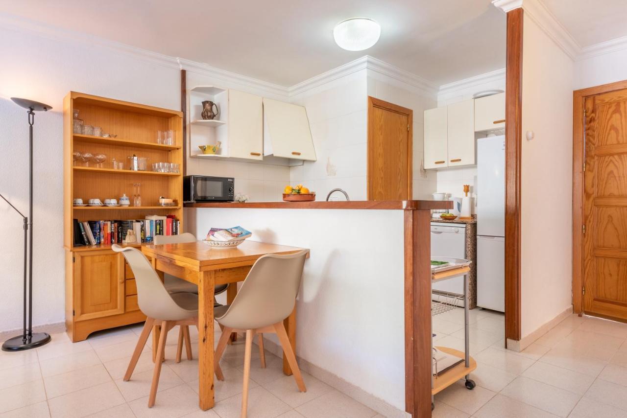 Delta 3 Appartement Sóller Buitenkant foto