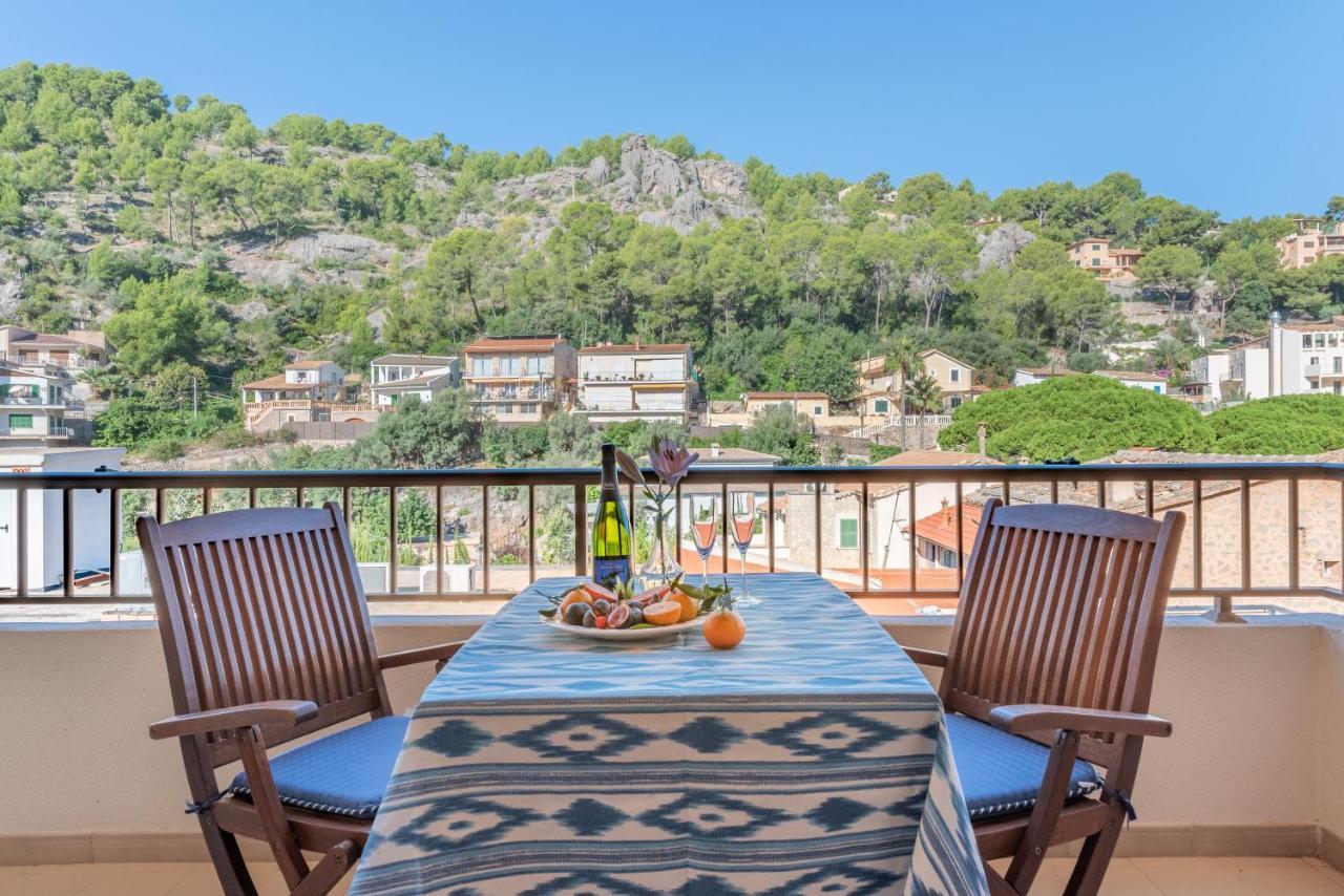 Delta 3 Appartement Sóller Buitenkant foto