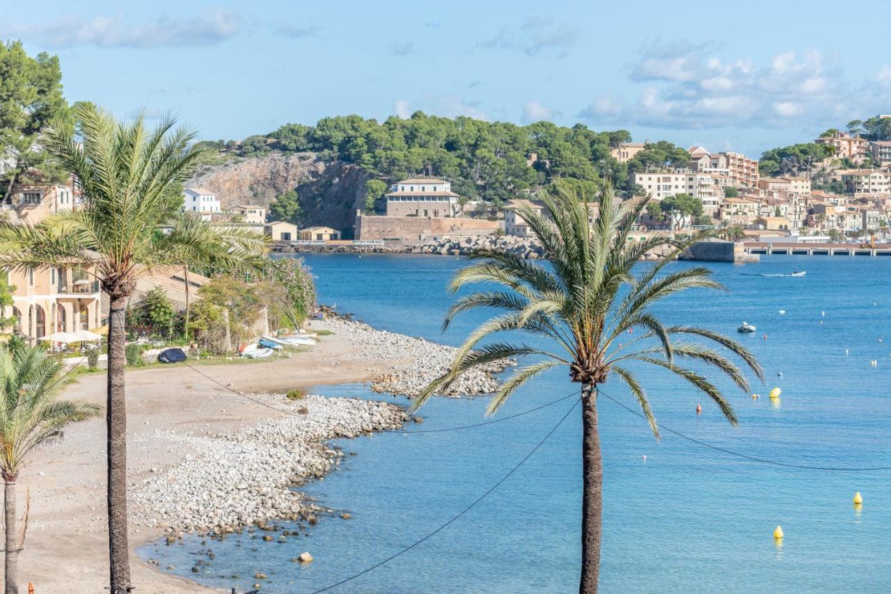 Delta 3 Appartement Sóller Buitenkant foto