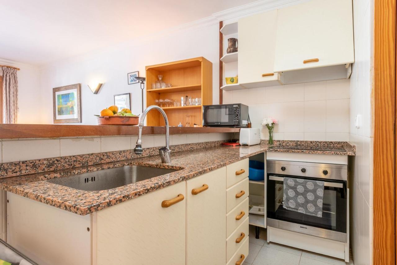 Delta 3 Appartement Sóller Buitenkant foto