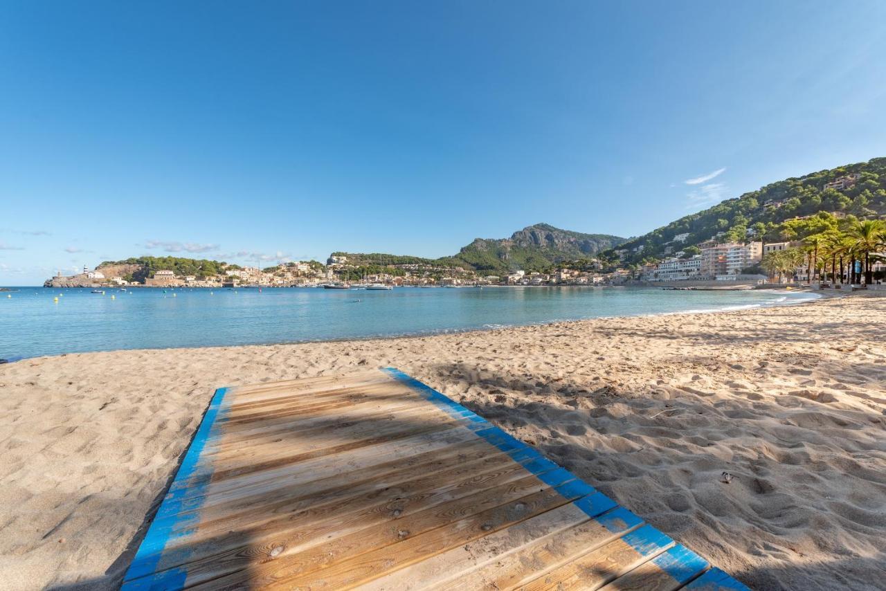 Delta 3 Appartement Sóller Buitenkant foto